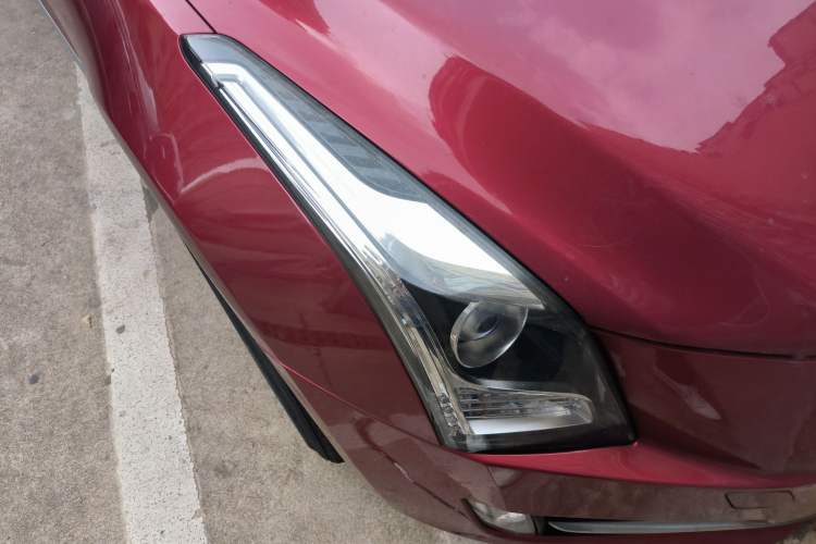 Used Cadillac ATS-L 2017 28T Fashion Edition