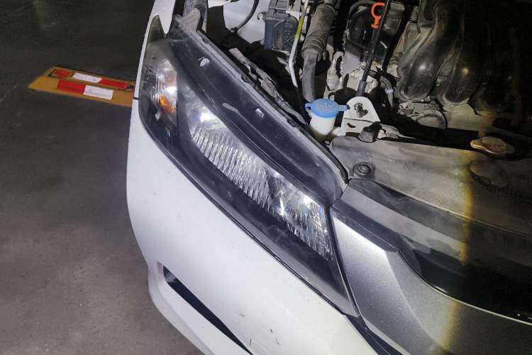 Used Honda City 2017 1.5L CVT Comfort Version