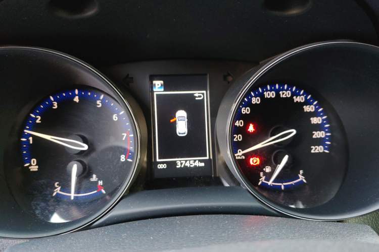 Used Toyota IZOA 2018 2.0L Yichi Edition China V Standard
