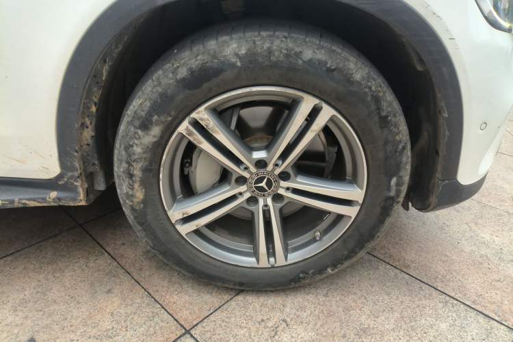 Used Mercedes-Benz GLC 2020 Facelifted GLC 260 L 4MATIC Dynamic Edition
