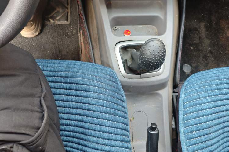 Used BAIC Weiwang M20 2014 1.5L practical type BJ415A
