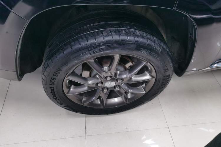 Used Jeep Grand Cherokee 2014 3.6L Flagship Prestige Edition