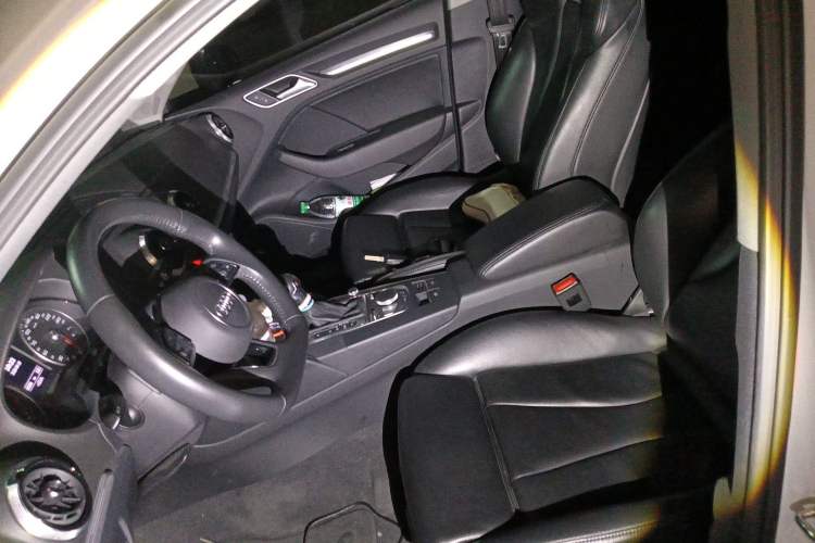 Used Audi A3 2018 30th Anniversary Edition Limousine 35 TFSI Sport Model