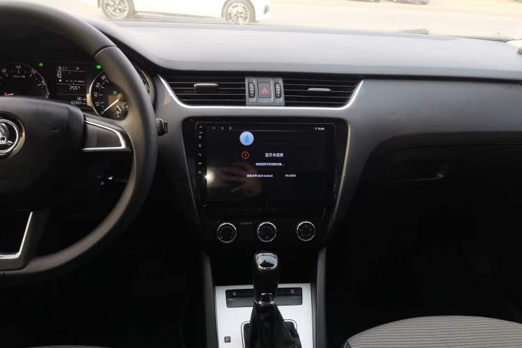 Used Skoda Octavia 2017 1.6L Automatic Chuanxing Edition