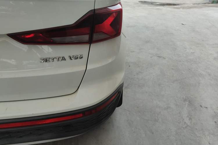 Used Jetta VS5 2022 280TSI Automatic Trend Edition