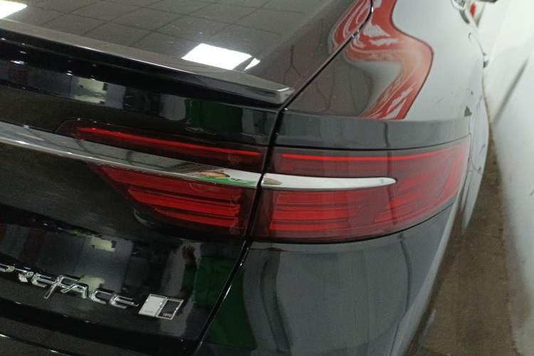 Used Geely Auto Preface 2026 Model Oriental Yao 1.5TD Kunlun Edition
