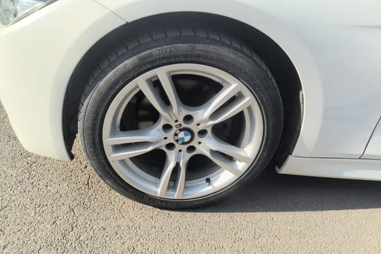 Used BMW 3 Series 2018 320i M Sport Package