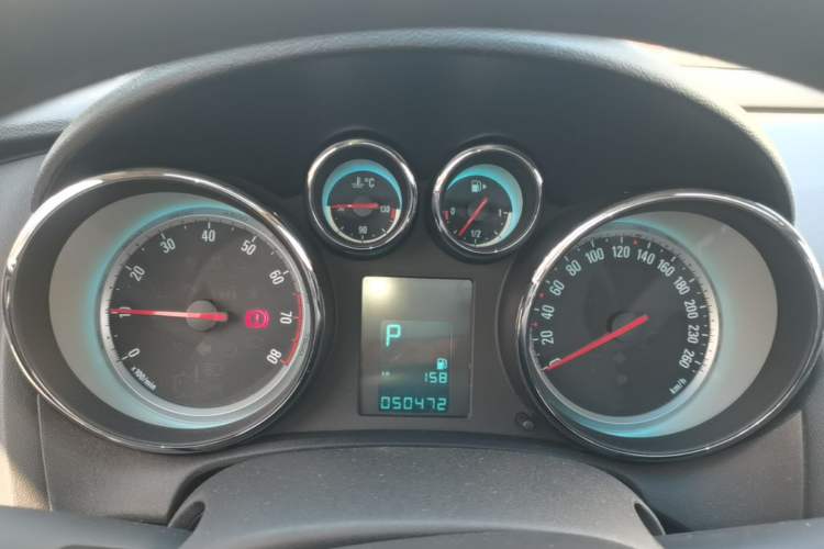 Used Buick GT 2014 XT 1.6L Automatic Fashion Edition
