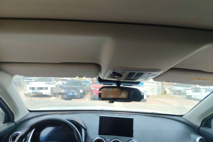 Used Wey VV5 2017 2.0T Flagship Edition
