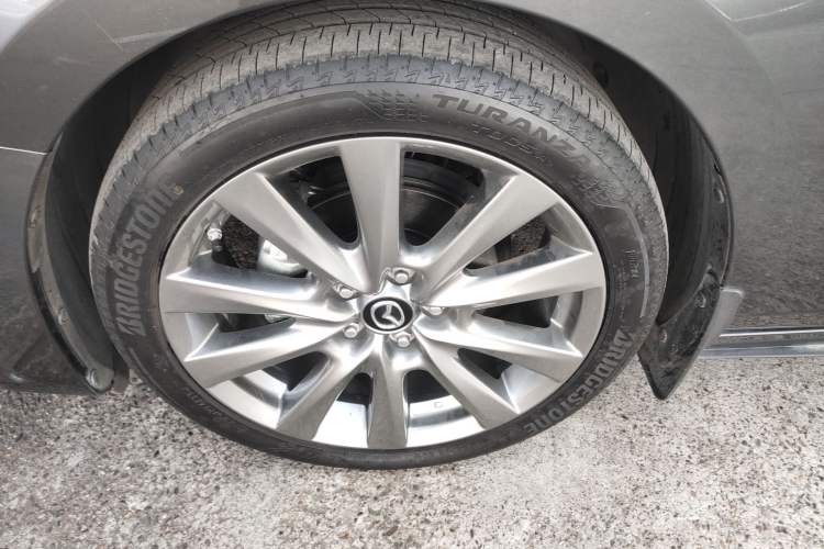 Used Mazda Mazda 3 Axela 2023 2.0L Automatic ZhiZhen Edition
