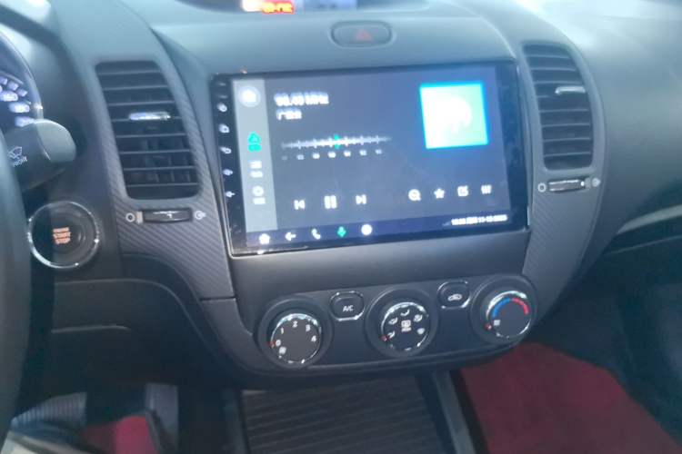 Used Kia K3 2017 1.6L Automatic 15th Anniversary Special Edition GLS