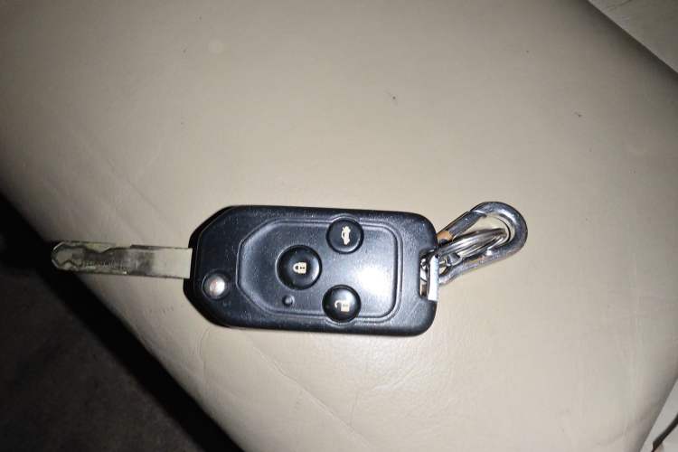 Used Honda Accord 2008 2.0L EX Vehicle Key