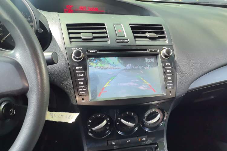 Used Mazda Mazda 3 2015 Sedan 1.6L Automatic Comfort Model