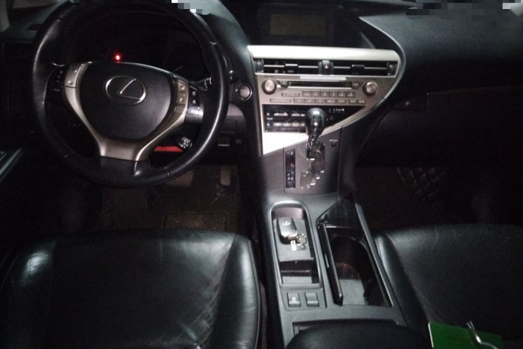 Used Lexus RX Classic 2013 270 Elite Edition