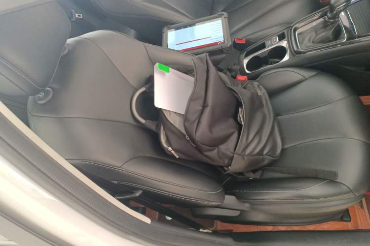 Used Roewe i5 2020 1.5L Automatic 4G Connect Luxury Flagship Edition