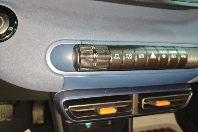 Used BYD Seagull 2024 Honor Edition 305km Dynamic Version
