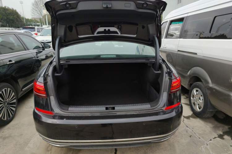 Used Volkswagen Passat 2022 330TSI Elite Edition
