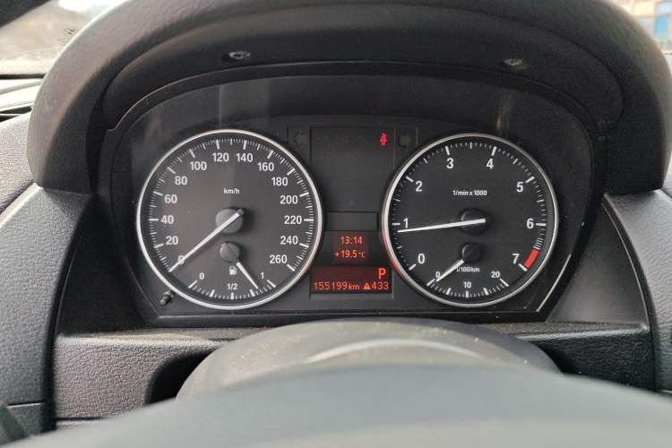 Used BMW X1 2015 sDrive18i Fashion Upgrade Edition