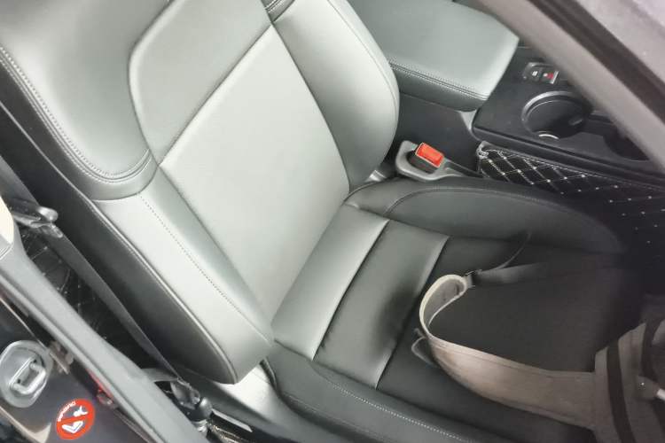 Used Honda Integra 2023 240TURBO CVT Luxury Edition Right Front Seat