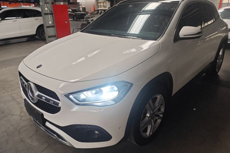 Used Mercedes-Benz GLA 2020 GLA 180
