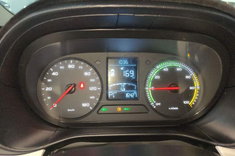 Used Roewe Clever 2022 311km QiQi BoBo Edition
