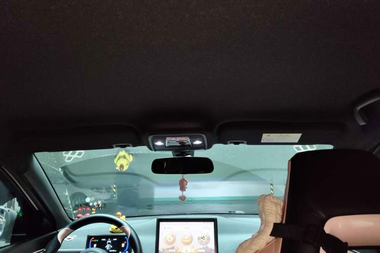 Used BYD Seagull 2024 Honor Edition 305km Dynamic Version
