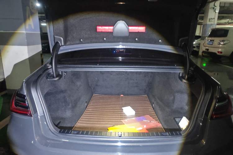 Used BMW 7 Series 2019 Restyled 740Li xDrive Executive M Sport Package
