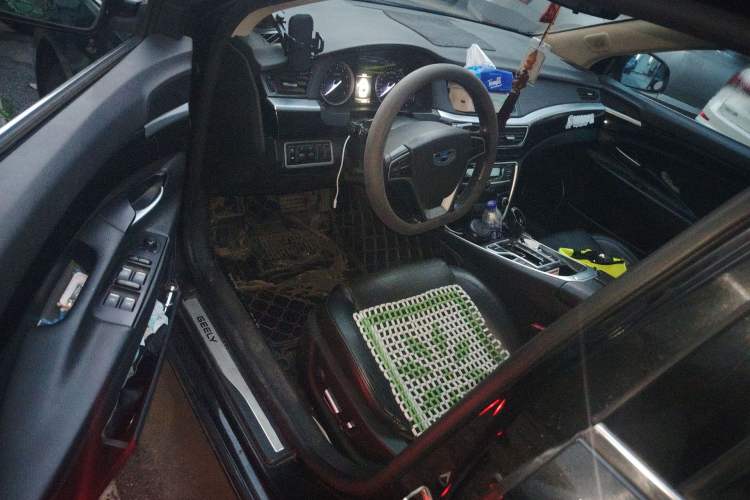 Used Geely Auto Emgrand GT 2015 1.8T Comfort Model