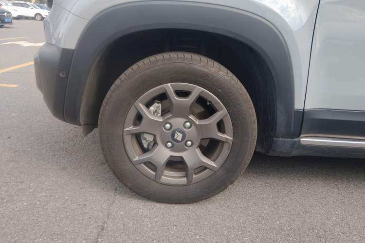 Used Baojun Spark EUV 2024 Prestige Edition 4 Seats