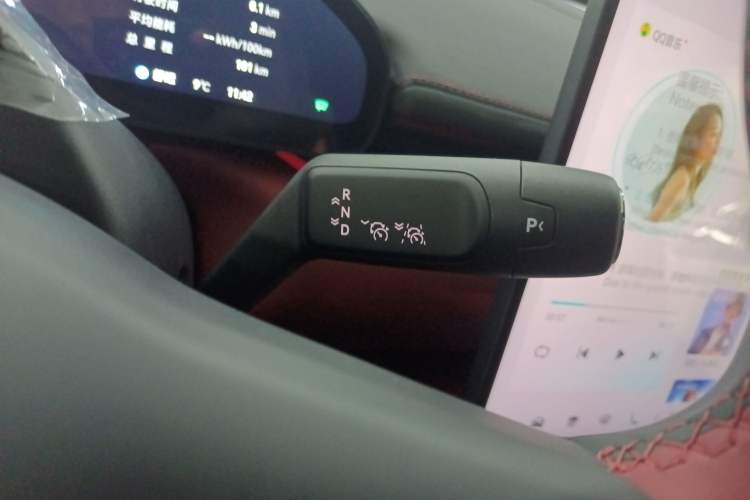 Used Zeekr 007GT 2025 Rear-Drive Intelligent Driving Version 75 kWh