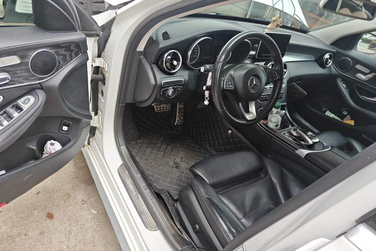 Used Mercedes-Benz C-Class 2018 C 200 L Sport Edition