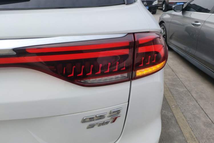 Used GAC Trumpchi GS5 2019 270T Automatic Luxury Edition