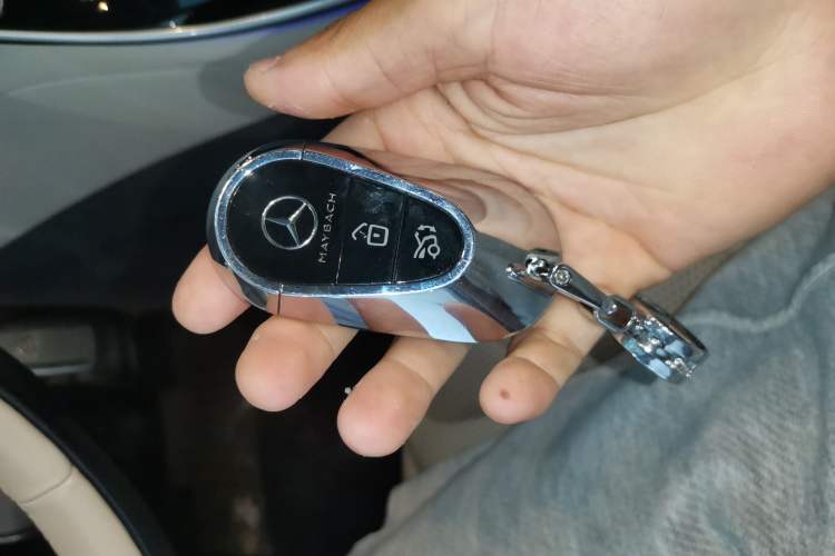 Used Mercedes-Benz Maybach S-Class 2023 S 480 4MATIC