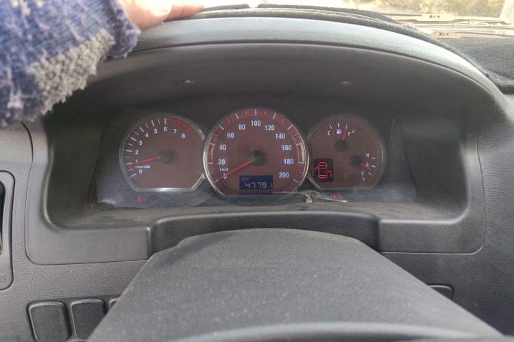 Used FORTHING Lingzhi 2016 M5 2.0L 7-seat Long-wheelbase Standard Model