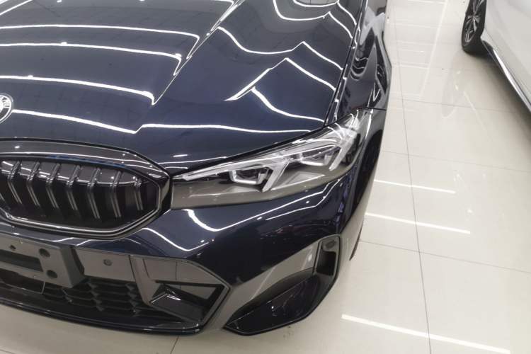 Used BMW 3 Series 2025 330Li M Sport Shadowline Package