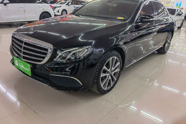 Used Mercedes-Benz E-Class 2019 E 300 L Luxury Model