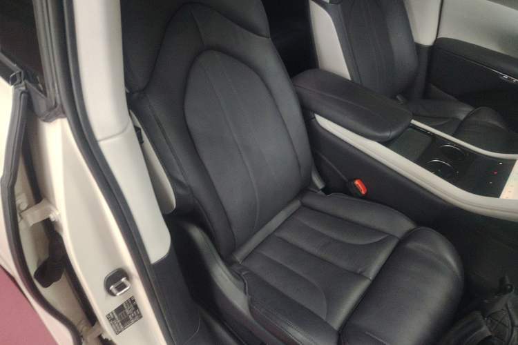 Used IM LS7 2023 90 kWh Elite Rear-Drive Version Right Front Seat