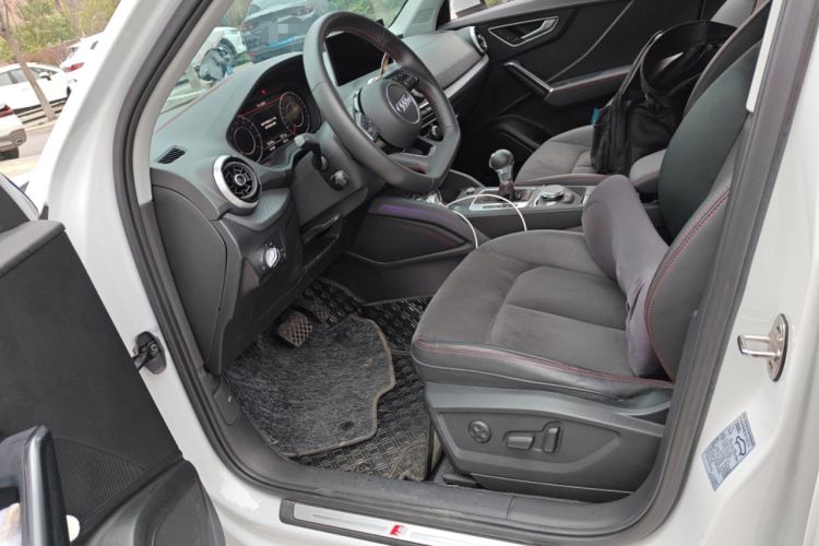 Used Audi Q2L 2022 35 TFSI Luxury Dynamic Edition