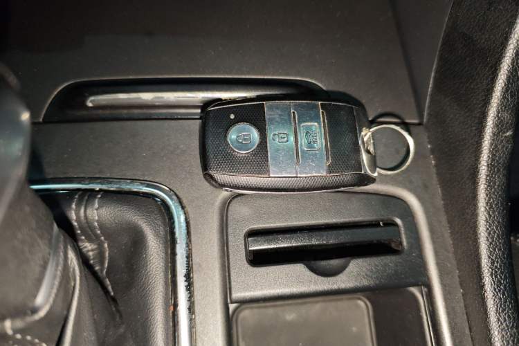 Used Kia K5 New Energy 2018 2.0L Smart Enjoyment Version