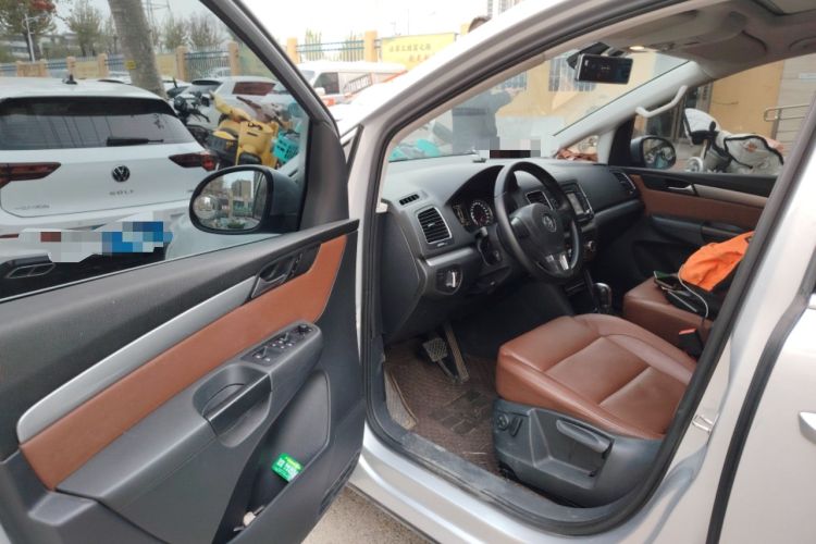 Used Volkswagen Sharan 2014 2.0 TSI Standard Model