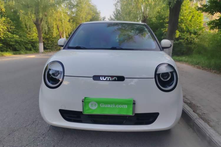 Used CHANGAN NEVO Lumin 2022 210km Sweet Edition