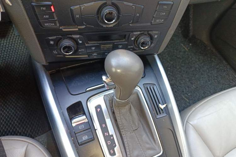 Used Audi Q5 2012 2.0TFSI Comfort Version
