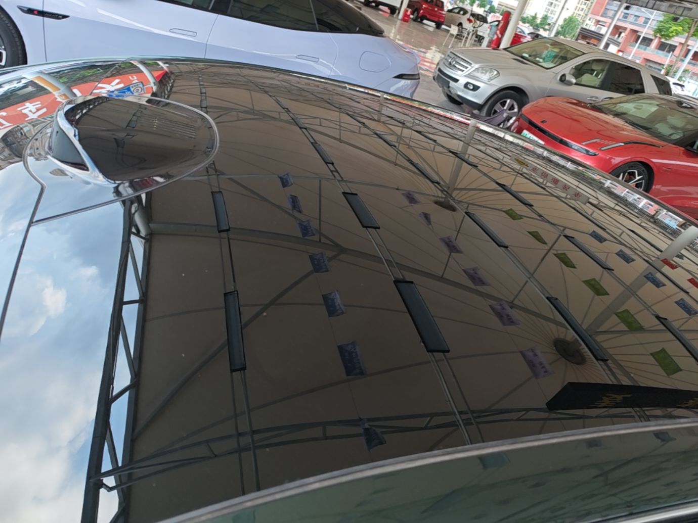 Geely Galaxy 8 2025 130km EM-P Starship Edition — снимка 5