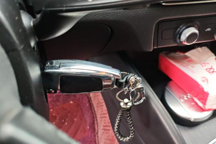 Used Audi A3 2016 Sportback 35 TFSI Ambition Edition Vehicle Key