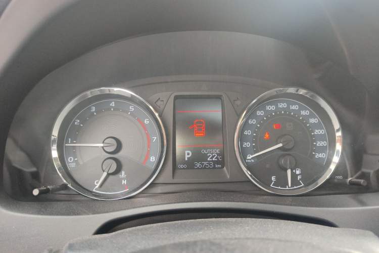 Used Toyota Corolla 2018 1.2T S-CVT GL-i Zhihui Edition