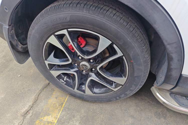 Used Soueast DX7 2017 1.5T Automatic Luxury Model
