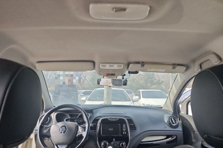 Used Renault Captur 2015 1.2T Automatic Luxury First Edition