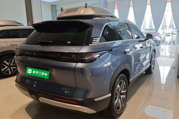 Used BYD Sealion 07 DM-i 2025 150 Flagship+ Edition