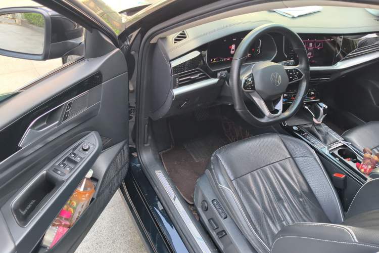 Used Volkswagen Passat New Energy 2022 430 PHEV Hybrid Luxury Edition