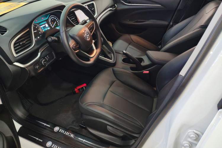 Used Buick GT 2021 Revised Version Flagship 1.5L Automatic Elite Edition
